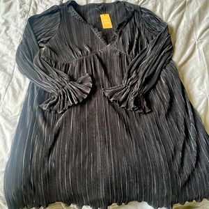 *New with Tags* Frenchy X Shein 2X French inspired dress